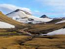 Laugavegur hraðferð 14. - 17. september 2017