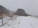 Þjórsárganga 6: Hagalækur Hjálparfoss 2. apríl 2018