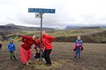 Ævintýrið við Strút  2. - 6. ágúst 2018