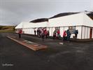 Hvalfjörður raðganga  2. Litlisandur - Saurbæjarkirkja 6. október 2018