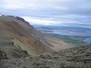 Smáþúfur á Lág-Esju - 11. maí 2011