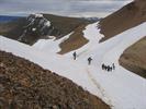 Móskarðshnúkar - Trana - 29. maí 2011