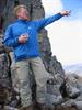 Tröllakirkja í Kolbeinsstaðafjalli - 19. júní 2011