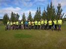 Hjólað kringum Þingvallavatn - 13. ágúst 2011