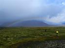 Langleiðin, Meyjarsæti-Hvítárbrú