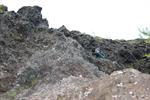 Gengið yfir Fimmvörðuháls 26.-28. júni 2015.