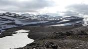 Laugavegurinn hraðferð í september 2015