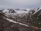 Gengið á Dýjafjallshnjúk þann 15. ágúst s.l. með Everest-hóp Útivistar. 