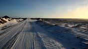Raðganga um Reykjanes.  1. áfangi Þorlákshöfn - Strandakirkja þann 14. febrúar 2016 s.l.   2. áfangi verður farinn  28. febrúar,  Strandakirkja - Herdísarvík. 