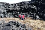 Raðganga um Reykjanes. Fimmti áfangi 10. apríl 2016, Selatangar-Grindavík. Næsta ganga er 8. maí Gunnuhver – Stóra-Sandvík - Hafnarberg