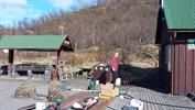 Vinnuferð í Bása 13. til 16. maí 2016