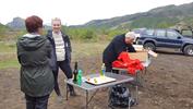 Jónsmessuganga Útivistar 24.- 26. júní 2016