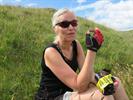 Hjólað um Fljótshlíð 30. júlí 2016