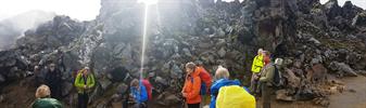 Laugavegur Þórsmörk hraðverð 16. til 18. september 2016