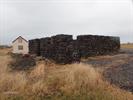 Nýárs og kirkjuferð. Kálfatjarnarkirkja 8. janúar 2017