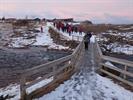 Hvalfjarðarganga 2: Korpa - Naustanes 29. janúar 2016