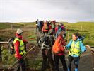 Jónsmessuganga á Fimmvörðuháls 23. - 25. júní 2017