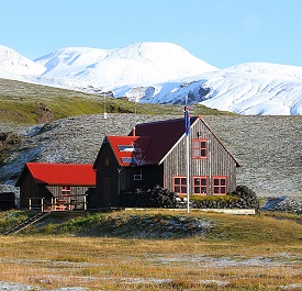 Fjallabak nyrðra - Mælifellssandur