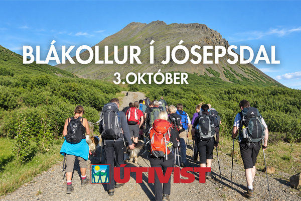 Blákollur í Jósepsdal